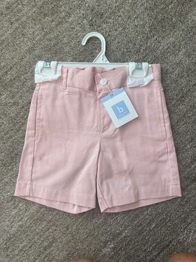 NWT Bella Bliss Boy Short Size 5
